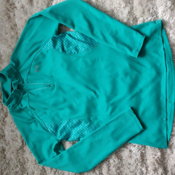 Under Armour Tops - VGUC Under Armour 1/4 zip pullover